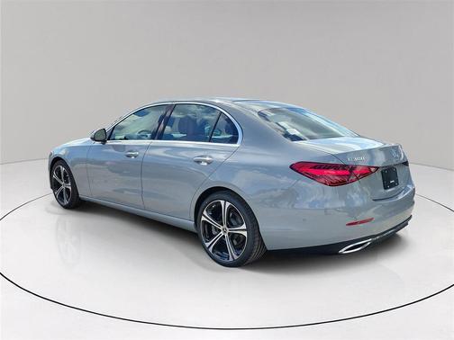 2026 Mercedes-Benz C-Class C 300