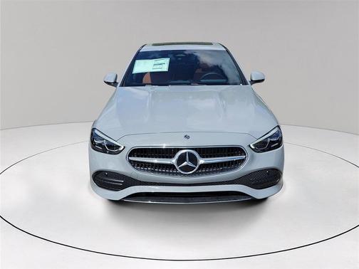 2026 Mercedes-Benz C-Class C 300