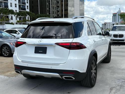 2024 Mercedes-Benz GLE 350 Base 4MATIC