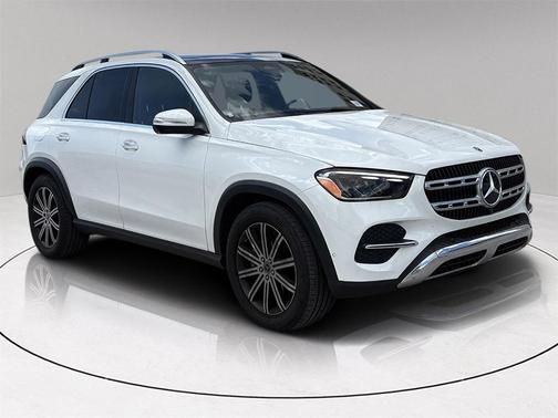 2024 Mercedes-Benz GLE 350 Base 4MATIC