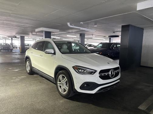 2022 Mercedes-Benz GLA 250 Base