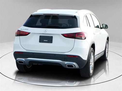 2022 Mercedes-Benz GLA 250 Base