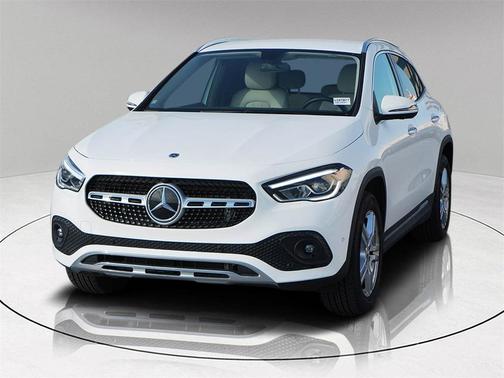 2022 Mercedes-Benz GLA 250 Base