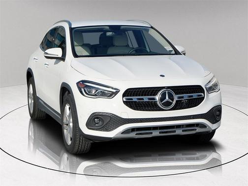 2022 Mercedes-Benz GLA 250 Base