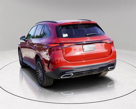 2025 Mercedes-Benz GLC 350e Base 4MATIC