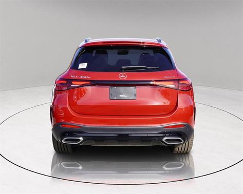 2025 Mercedes-Benz GLC 350e Base 4MATIC