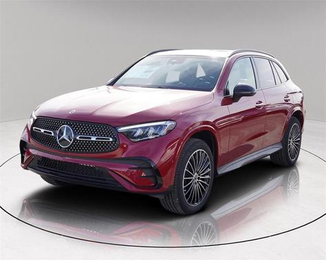 2025 Mercedes-Benz GLC 350e Base 4MATIC