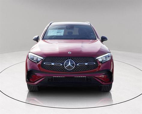 2025 Mercedes-Benz GLC 350e Base 4MATIC