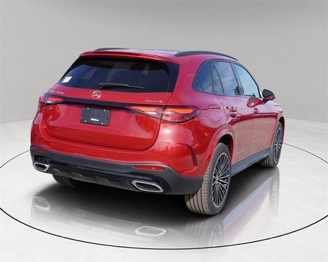 2025 Mercedes-Benz GLC 350e Base 4MATIC