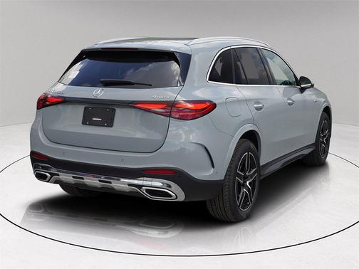 2025 Mercedes-Benz GLC 350e Base 4MATIC