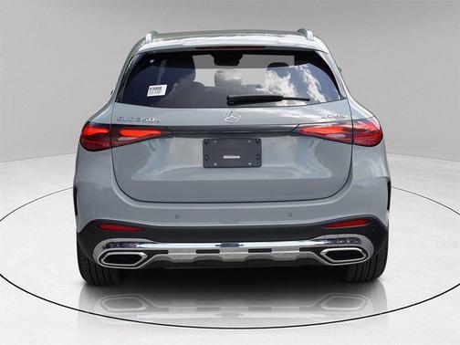 2025 Mercedes-Benz GLC 350e Base 4MATIC