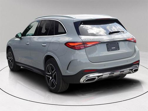 2025 Mercedes-Benz GLC 350e Base 4MATIC
