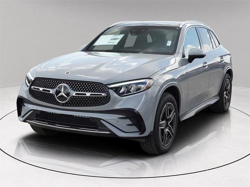 2025 Mercedes-Benz GLC 350e Base 4MATIC