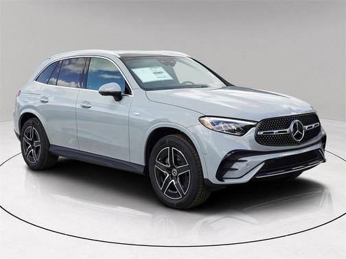 2025 Mercedes-Benz GLC 350e Base 4MATIC