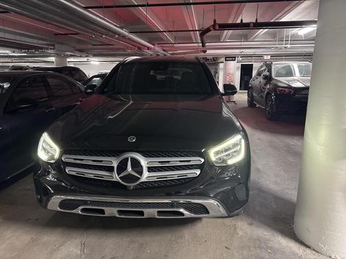 2022 Mercedes-Benz GLC 300 Base