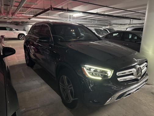 2022 Mercedes-Benz GLC 300 Base