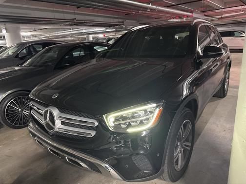 2022 Mercedes-Benz GLC 300 Base