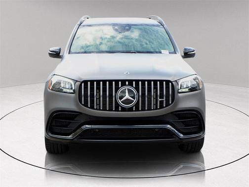 2021 Mercedes-Benz AMG GLS 63 Base 4MATIC