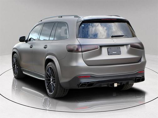 2021 Mercedes-Benz AMG GLS 63 Base 4MATIC