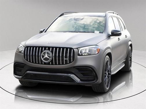 2021 Mercedes-Benz AMG GLS 63 Base 4MATIC