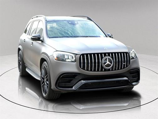 2021 Mercedes-Benz AMG GLS 63 Base 4MATIC