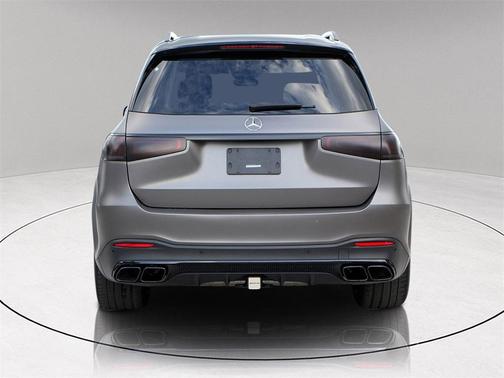 2021 Mercedes-Benz AMG GLS 63 Base 4MATIC