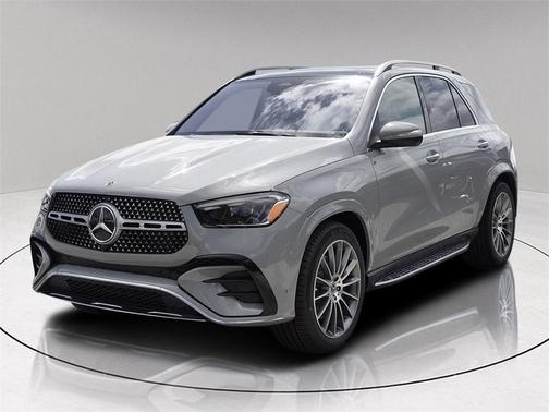 2026 Mercedes-Benz GLE 450 4MATIC