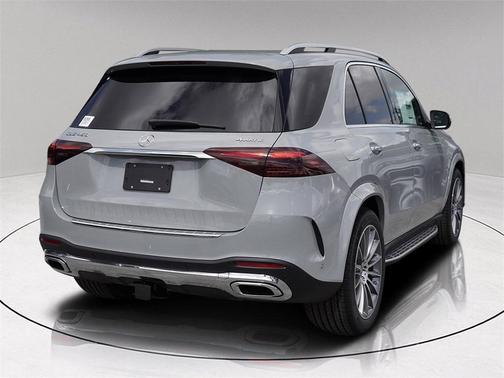 2026 Mercedes-Benz GLE 450 4MATIC