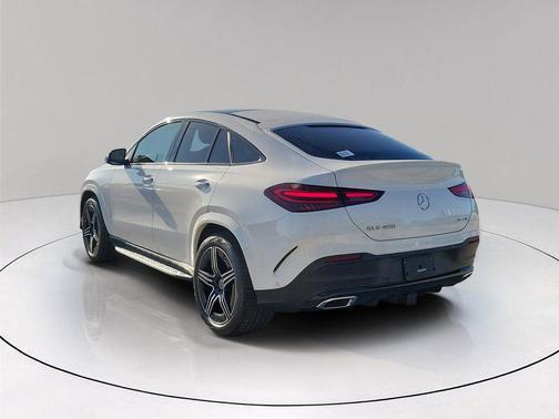 Polar White 2026 Mercedes-Benz GLE 450 4MATIC