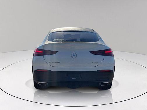 Polar White 2026 Mercedes-Benz GLE 450 4MATIC