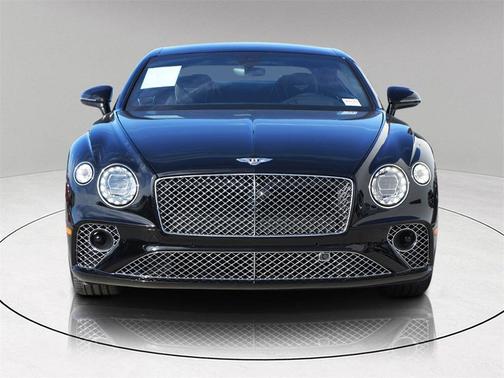 2021 Bentley Continental GT V8