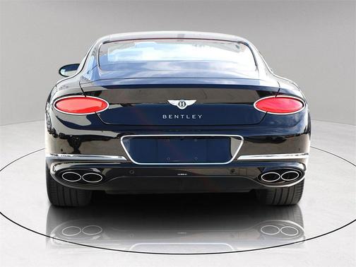 2021 Bentley Continental GT V8