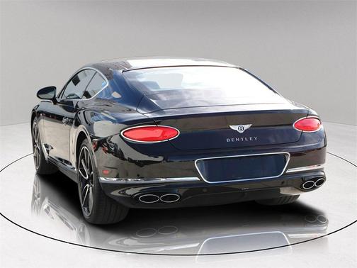 2021 Bentley Continental GT V8