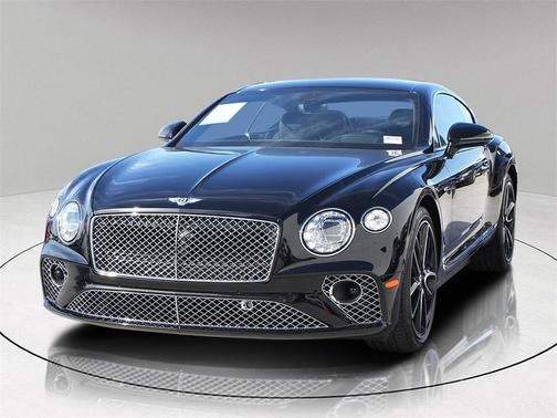 2021 Bentley Continental GT V8