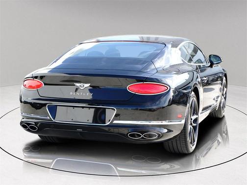 2021 Bentley Continental GT V8