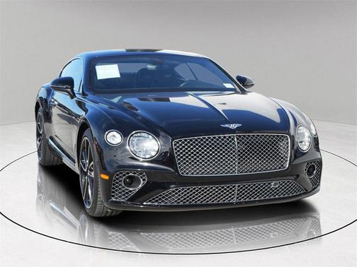 2021 Bentley Continental GT V8