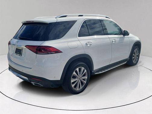 2022 Mercedes-Benz GLE 350 Base