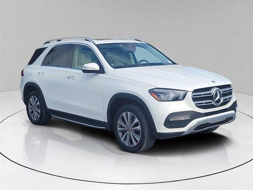 2022 Mercedes-Benz GLE 350 Base