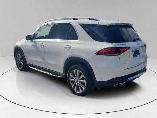 2022 Mercedes-Benz GLE 350 Base