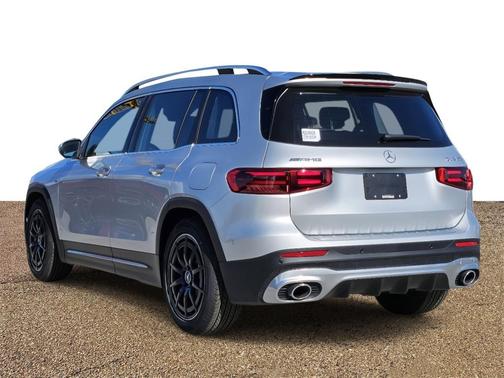 2024 Mercedes-Benz AMG GLB 35 Base