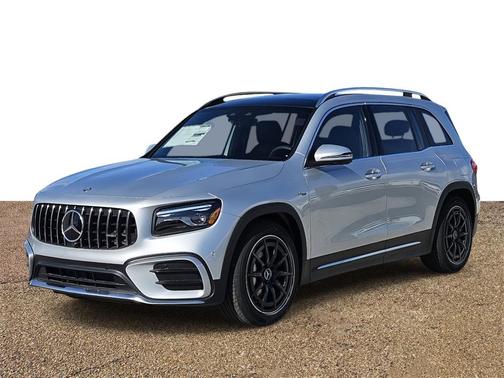 2024 Mercedes-Benz AMG GLB 35 Base