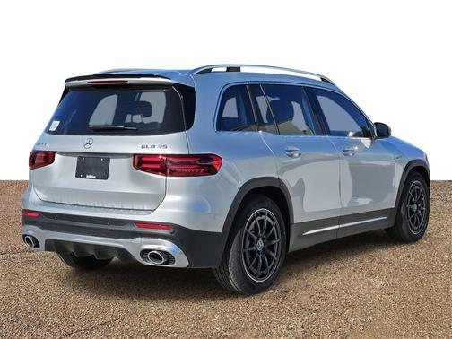 2024 Mercedes-Benz AMG GLB 35 Base