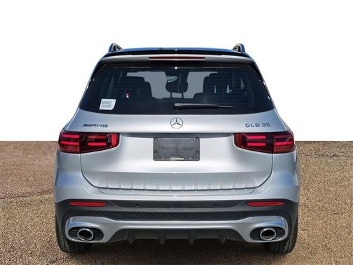 2024 Mercedes-Benz AMG GLB 35 Base