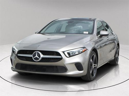 2019 Mercedes-Benz A-Class A 220