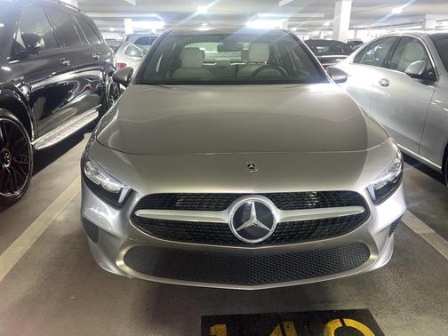 2019 Mercedes-Benz A-Class A 220