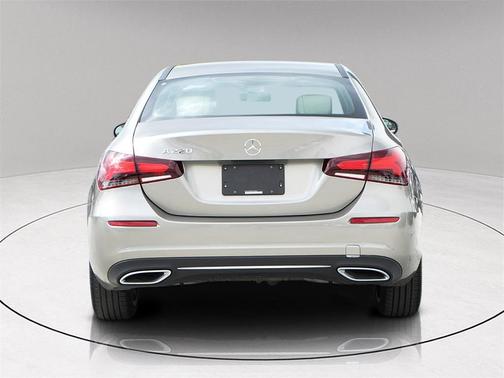 2019 Mercedes-Benz A-Class A 220