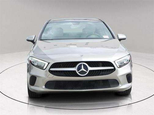 2019 Mercedes-Benz A-Class A 220