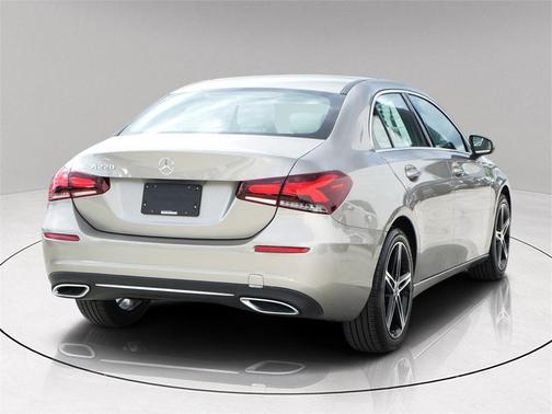 2019 Mercedes-Benz A-Class A 220