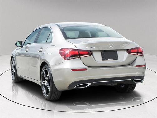 2019 Mercedes-Benz A-Class A 220