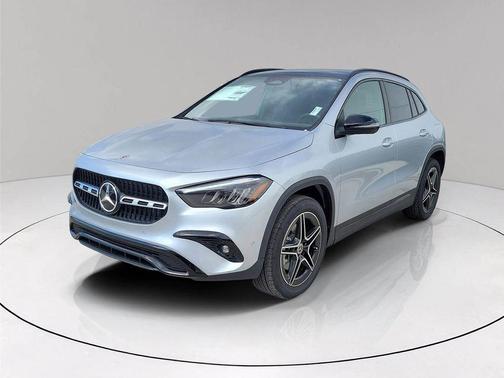 2026 Mercedes-Benz GLA 250 Base 4MATIC